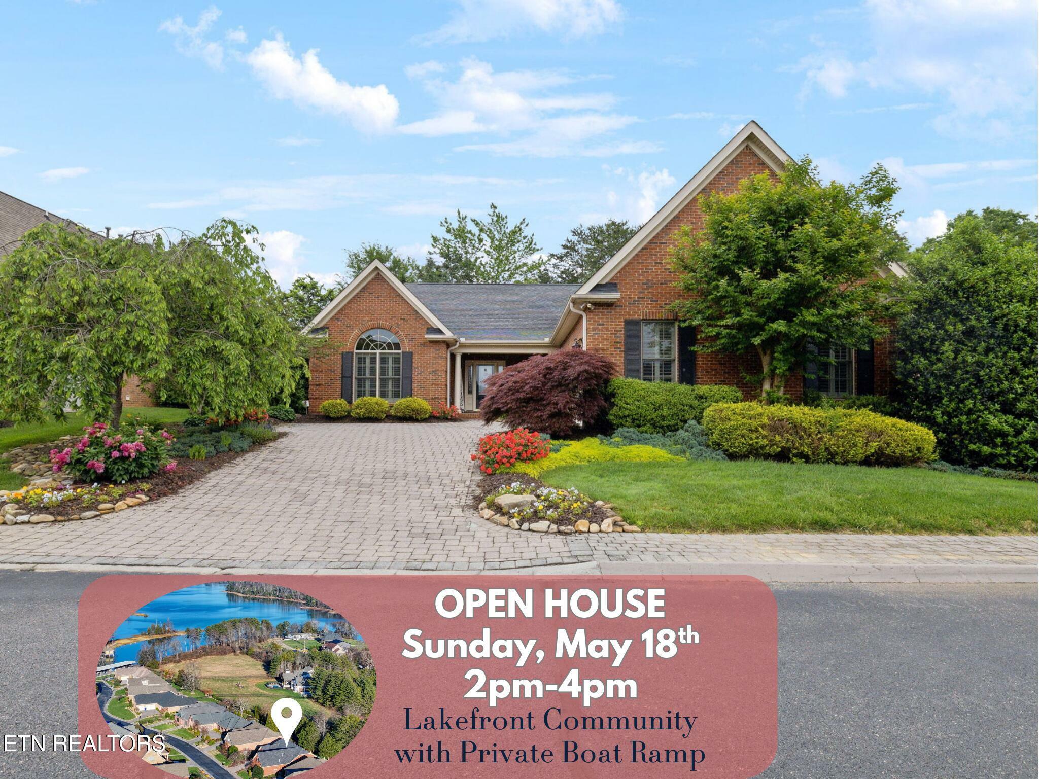 12240 Mossy Point Way  Knoxville TN 37922 photo