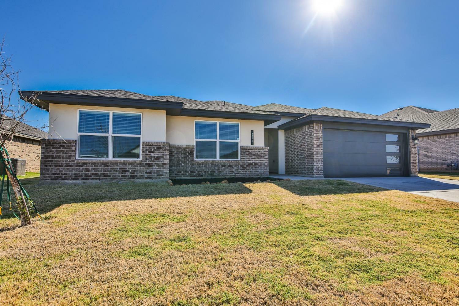 Property Photo:  317 Ranger Street  TX 79382 