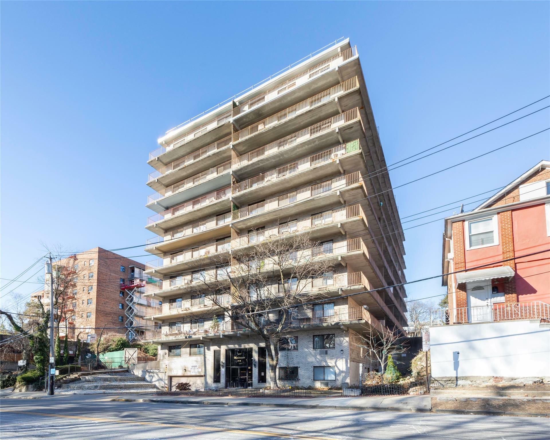 Property Photo: 687 Bronx River Road 3J NY 10704