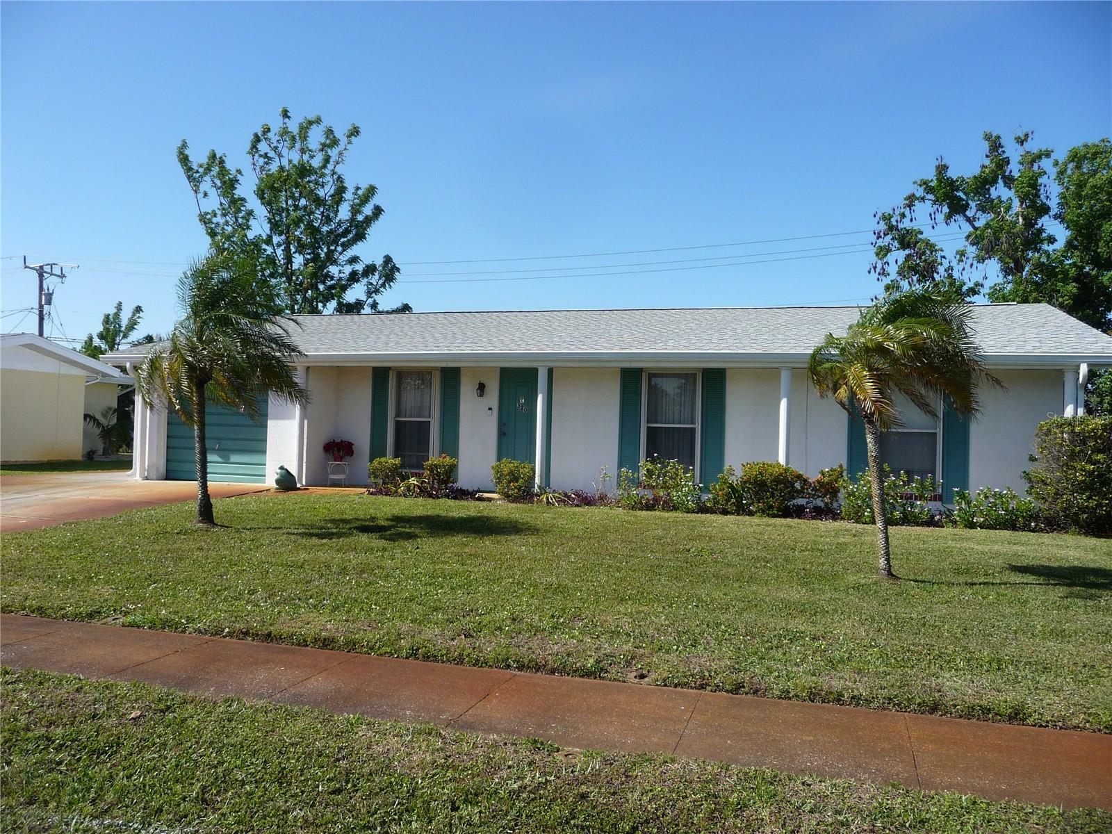 Property Photo:  320 Lasayette Drive NE  FL 33952 