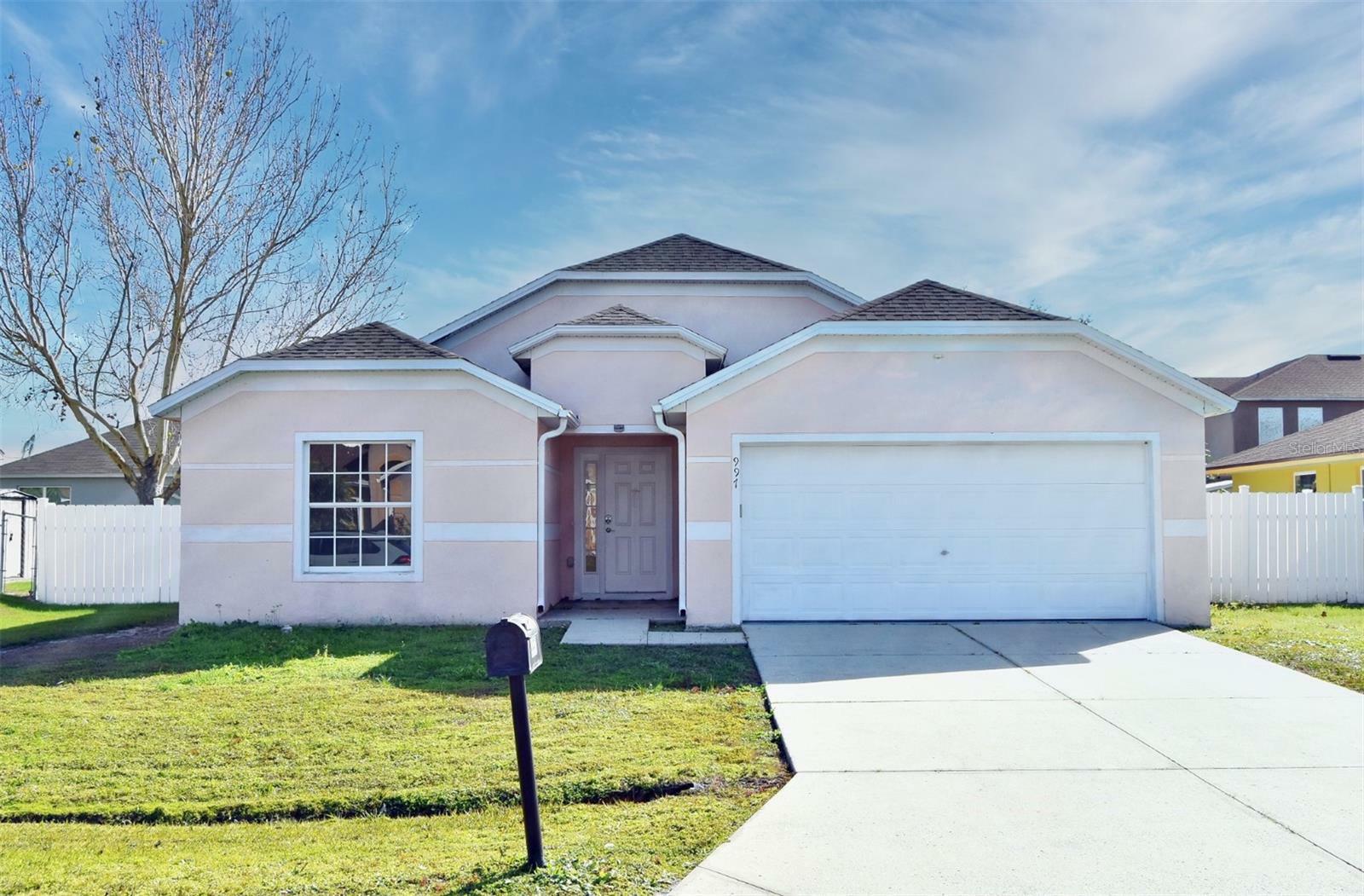 997 Gascony Court  Kissimmee FL 34759 photo