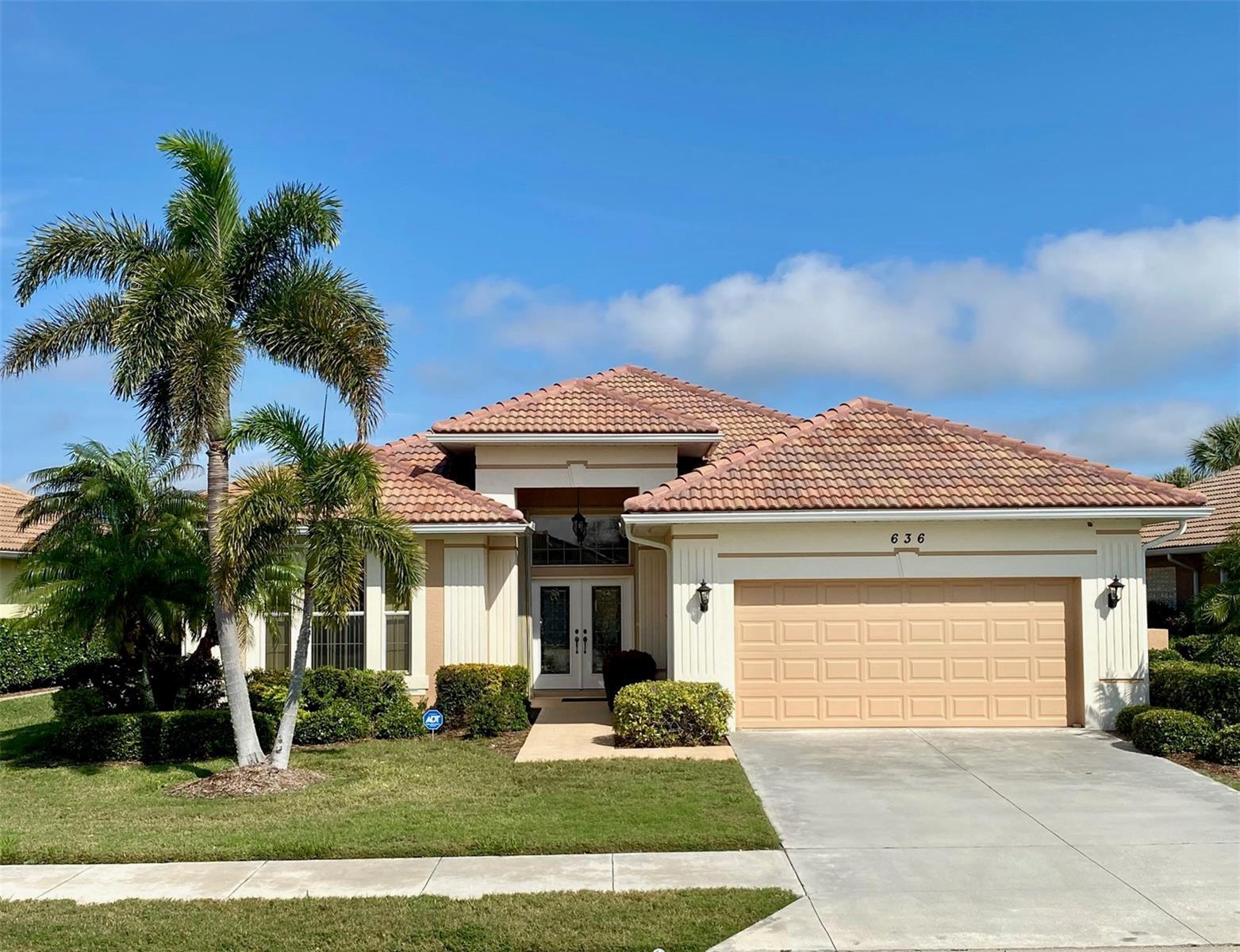 Property Photo: 636 Lakescene Drive Drive FL 34293