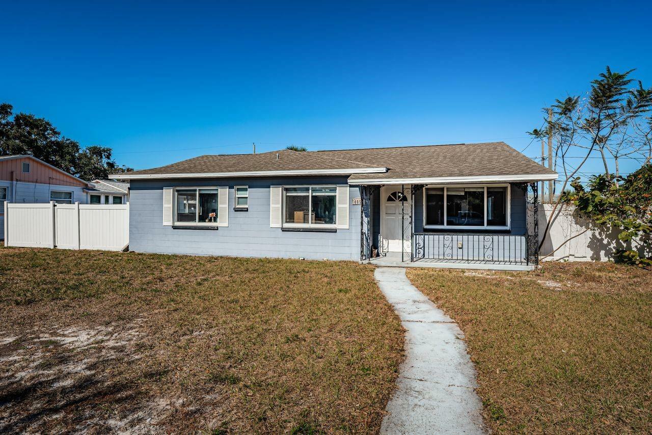 Property Photo: 4051 30th Avenue N FL 33713