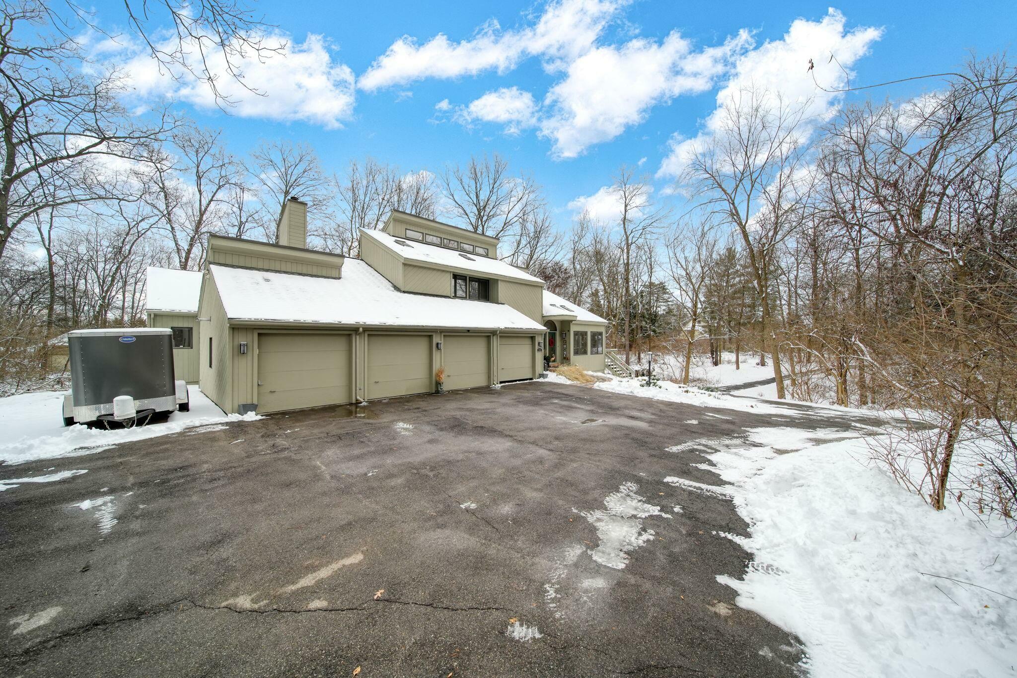 Property Photo:  3525 Stonewall Road  MI 49203 