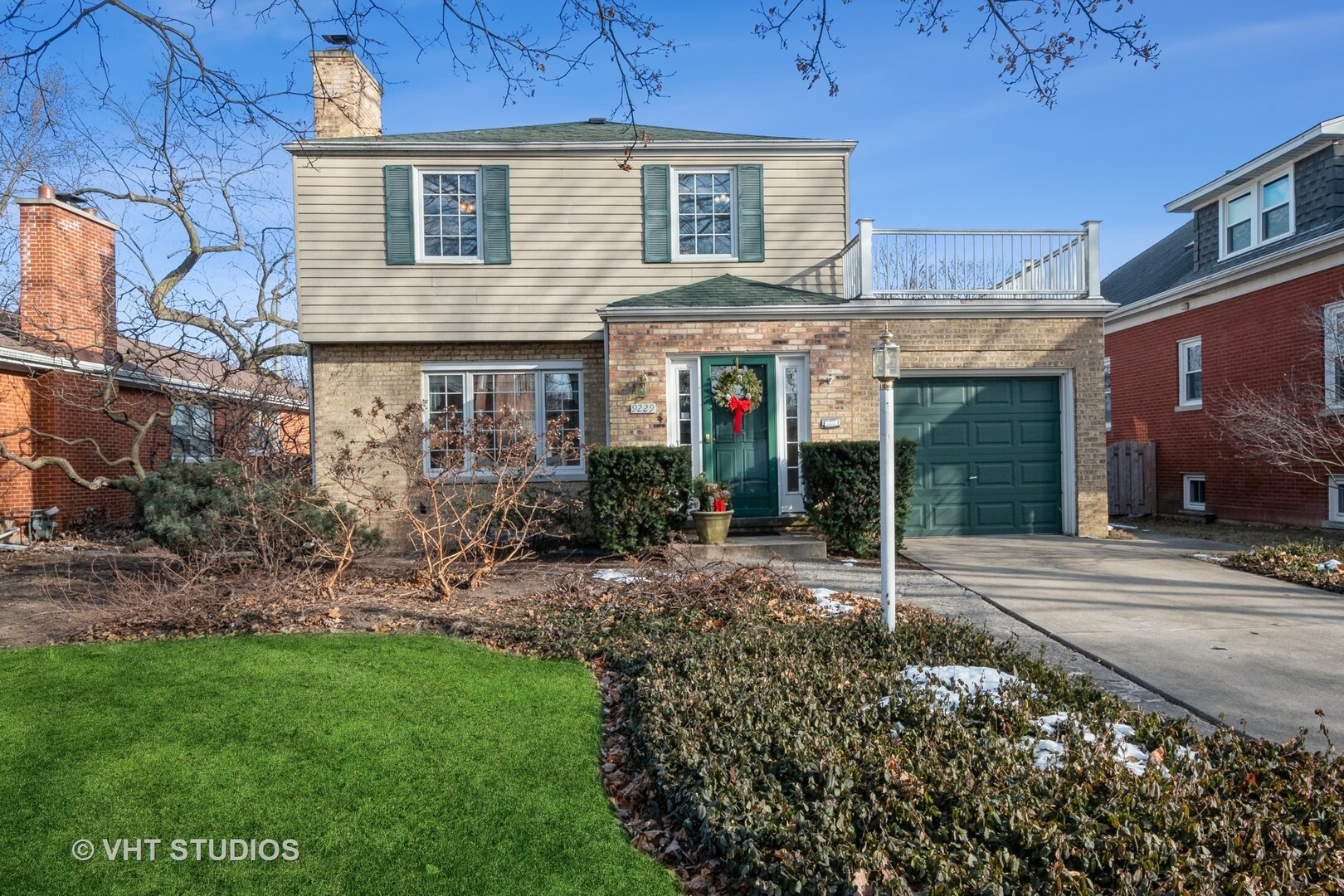 Property Photo: 9229 Harding Avenue IL 60203