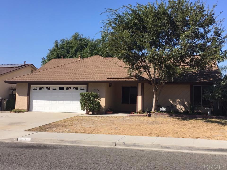 Property Photo: 4014 Olive Drive CA 92056