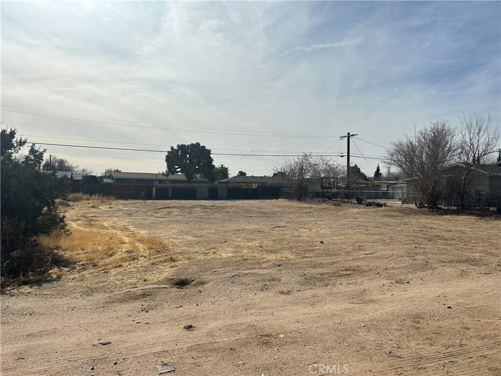 Property Photo: 0 Live Oak CA 92345