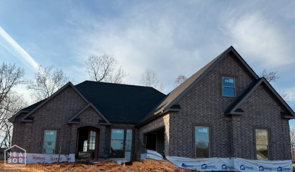 Property Photo: 3111 Bear Creek Cove AR 72404