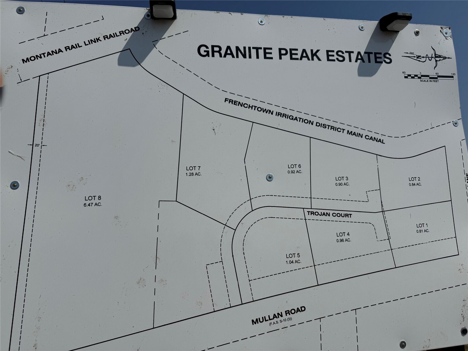 Property Photo: Nhn Trojan Court Lot 7 MT 59834
