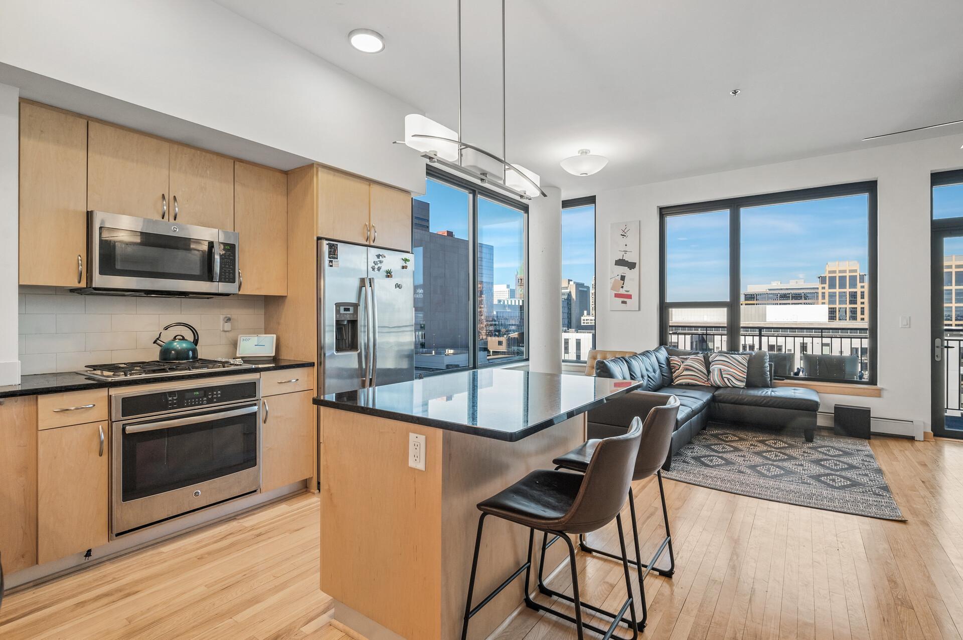 Property Photo: 740 Portland Avenue 1308 MN 55415