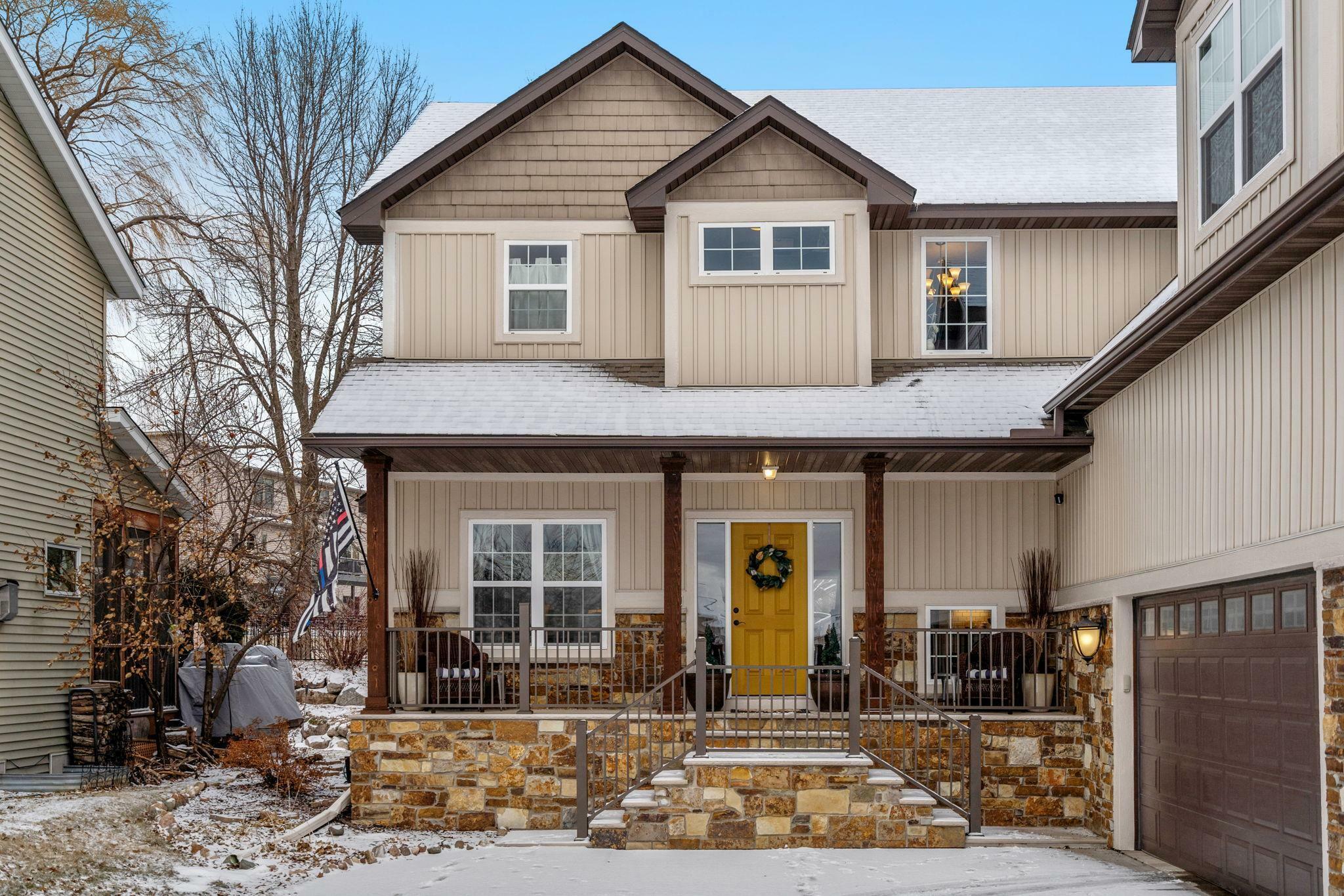 Property Photo:  3121 Shakespeare Road  MN 55318 