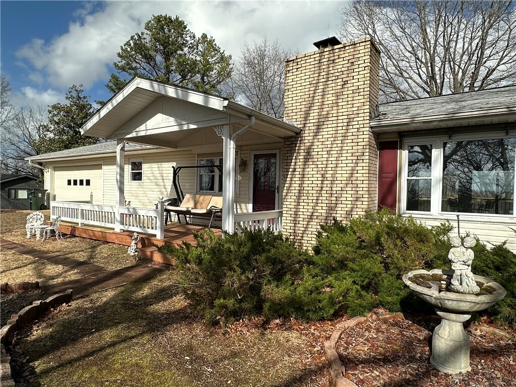 Property Photo:  385 Hillcrest Road  AR 72631 