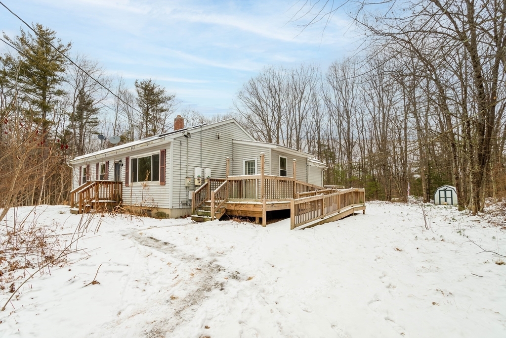 Property Photo:  29 Neale Road  MA 01368 