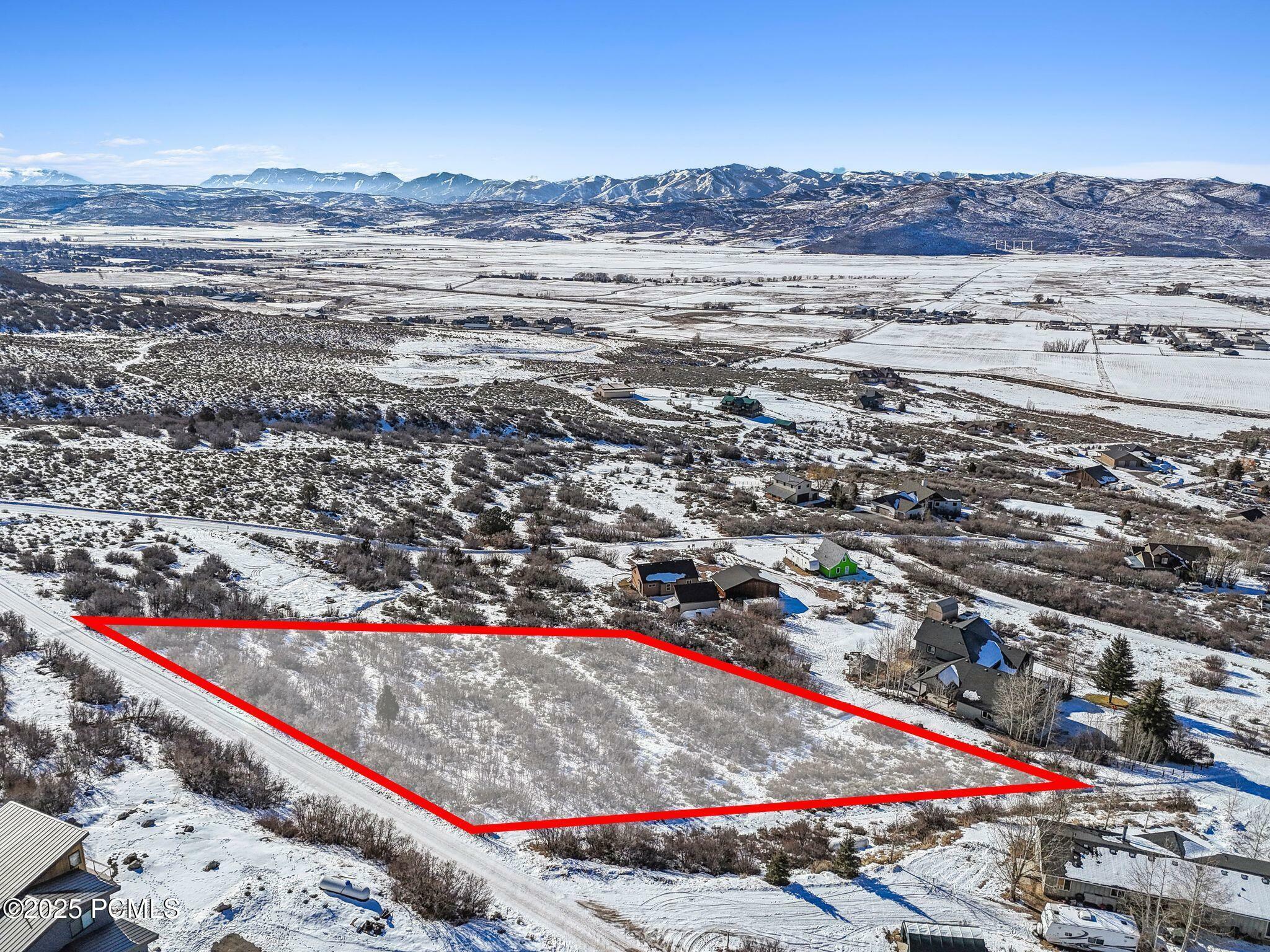 Property Photo:  1404 Splendor Valley Road  UT 84036 