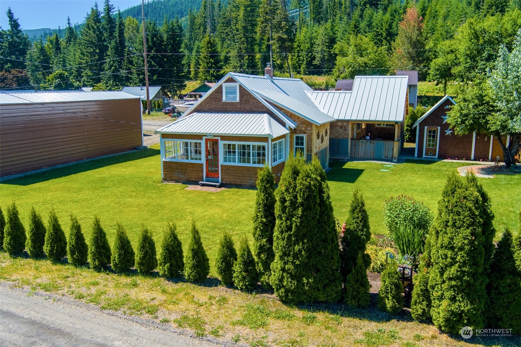 Property Photo:  381  Cabin Creek Road  WA 98925 