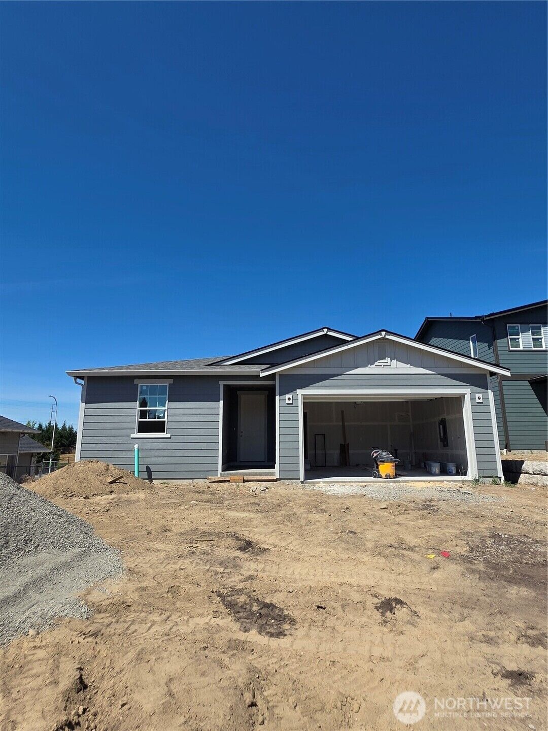 Property Photo: 12488 SE 305th (Lot 21) Place WA 98092