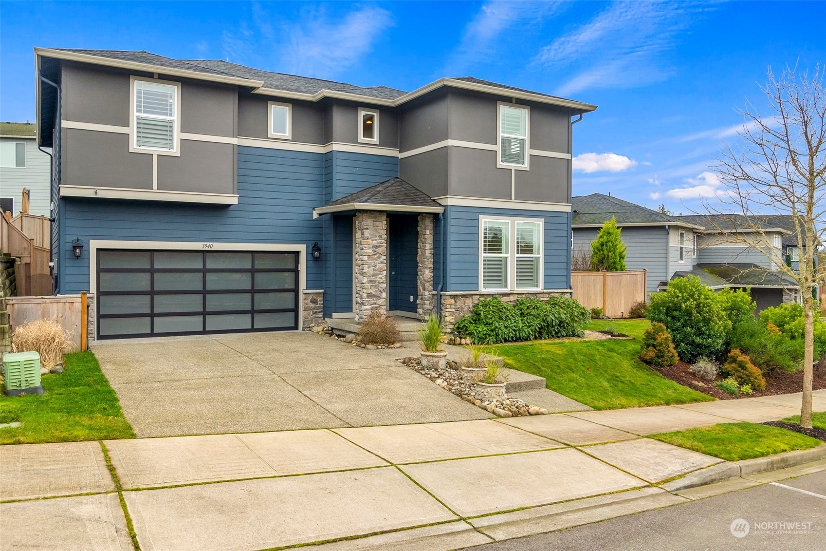 Property Photo:  3940  Sentinel Drive  WA 98332 