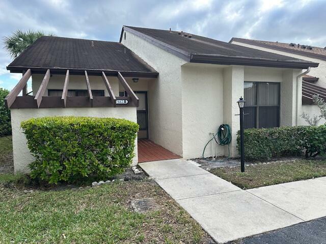 Property Photo:  7662 Bend Court A  FL 33467 