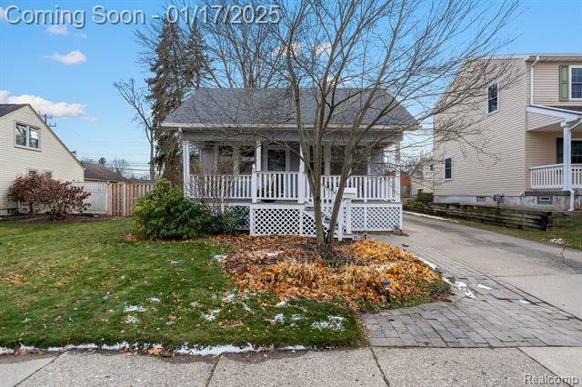 2329 Rosemont Road  Berkley MI 48072 photo