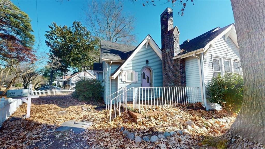 Property Photo:  114 Ericsson Street  VA 23702 