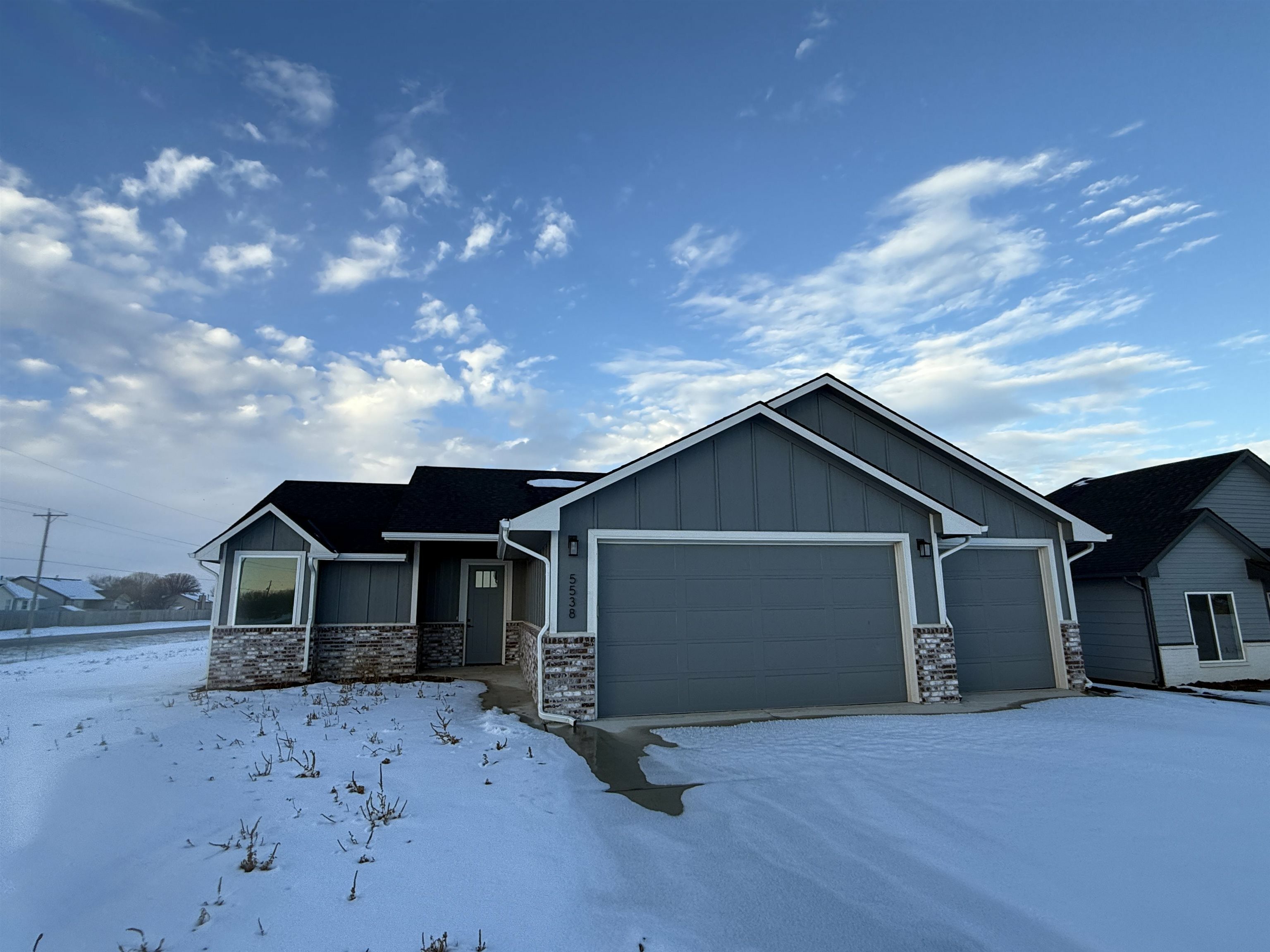 Property Photo:  5538 W 42nd Street South  KS 67215 