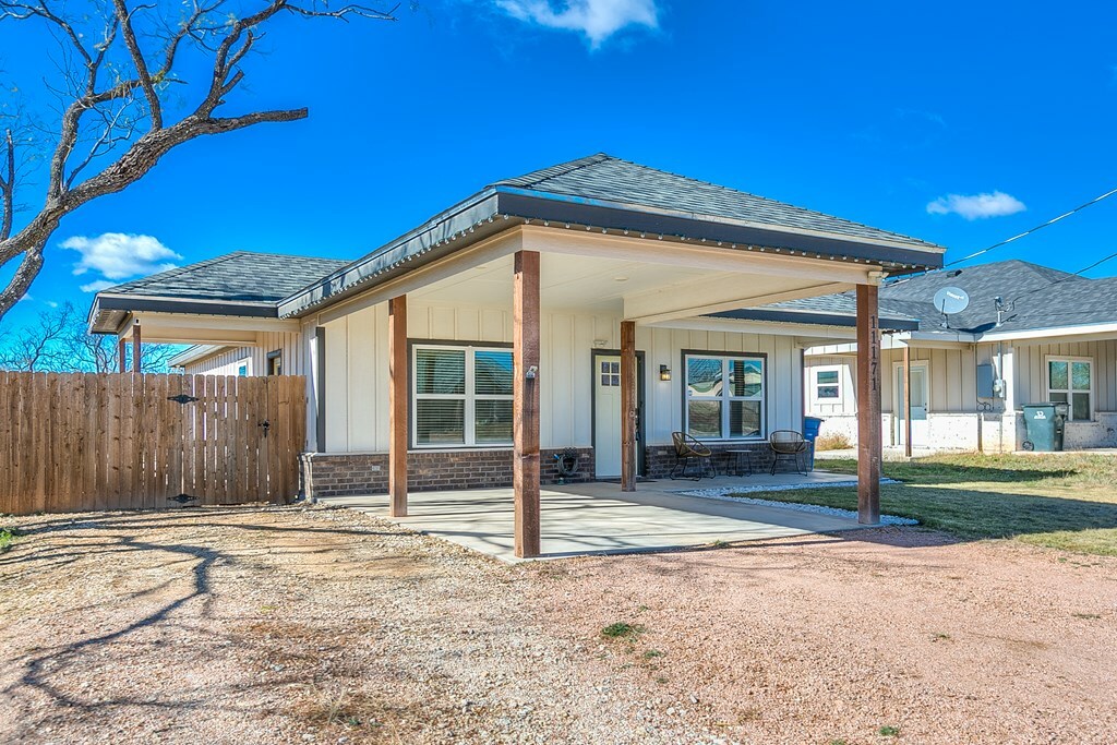 Property Photo:  11171 Houston St  TX 76934 