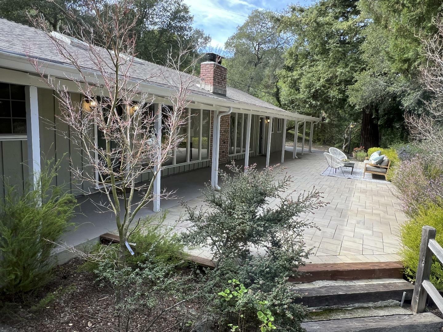 1 Hayfields Road  Portola Valley CA 94028 photo