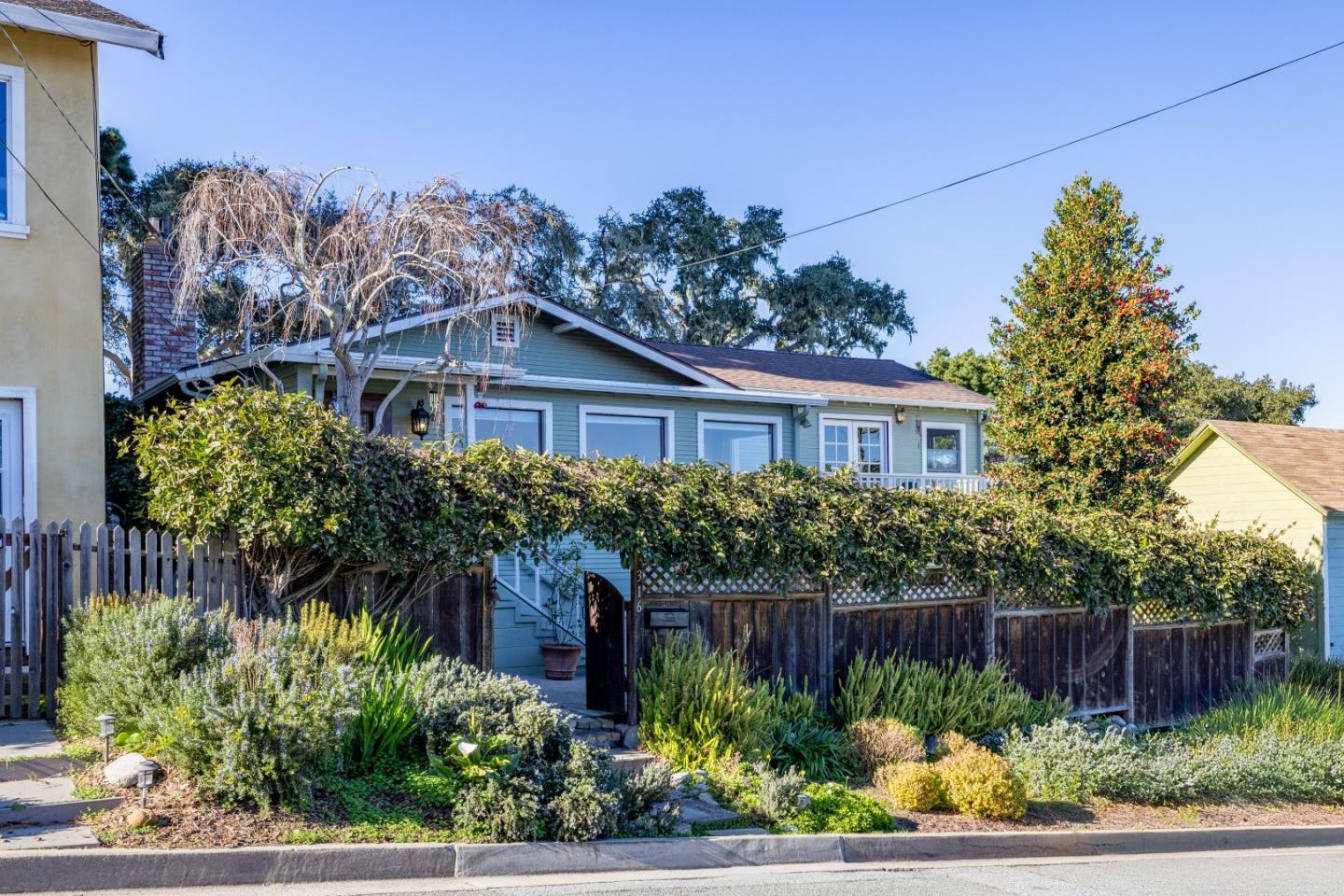 Property Photo:  316 1st Street  CA 93950 