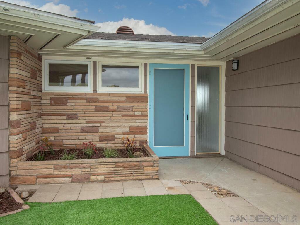 Property Photo: 4998 Lucille Drive CA 92115