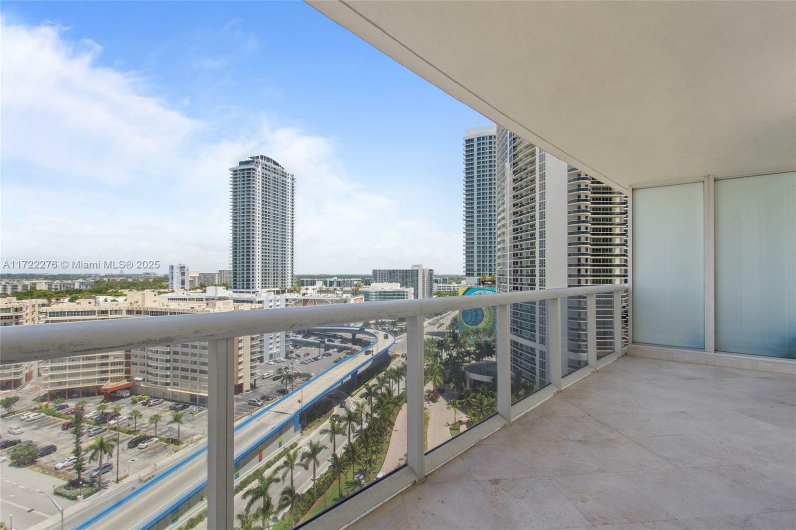 Property Photo:  1850 S Ocean Dr 1608  FL 33009 