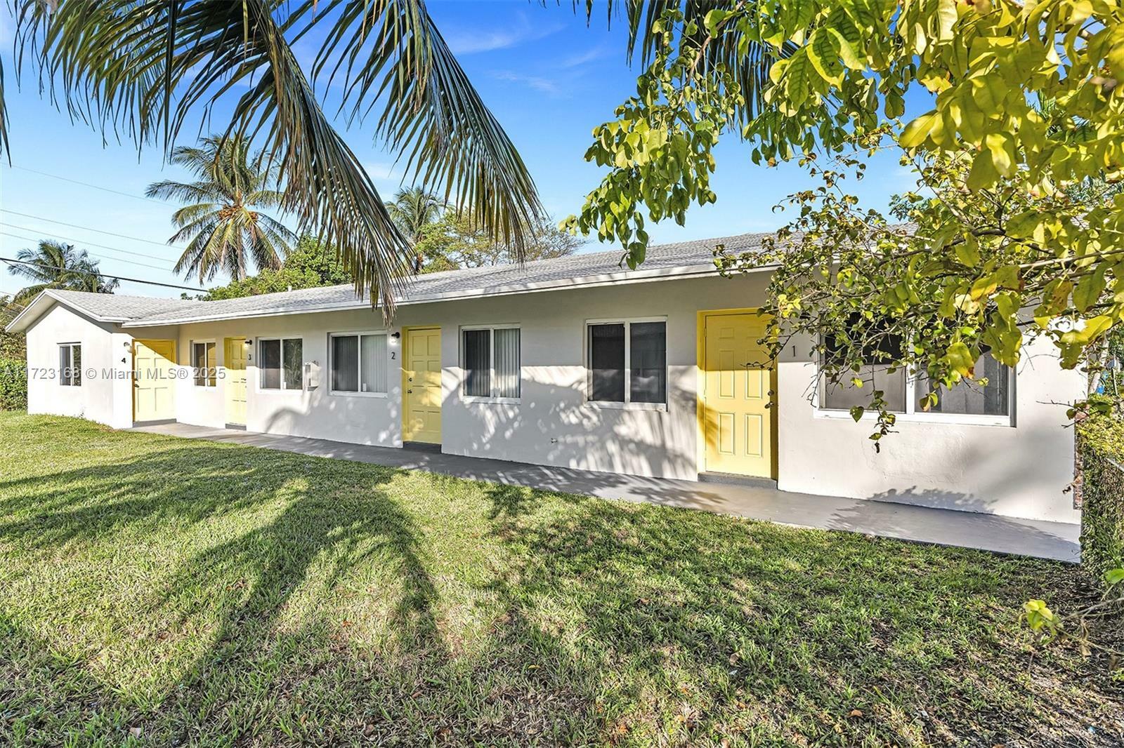 Property Photo:  831 NW 1st Ave  FL 33311 