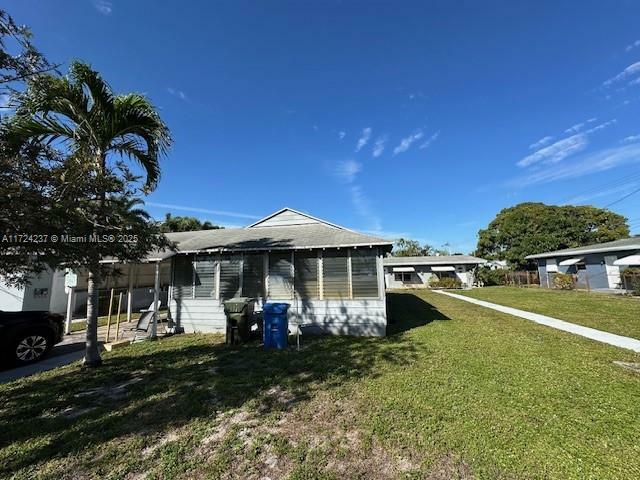 Property Photo: 1271 NE 32nd St 1279 FL 33334