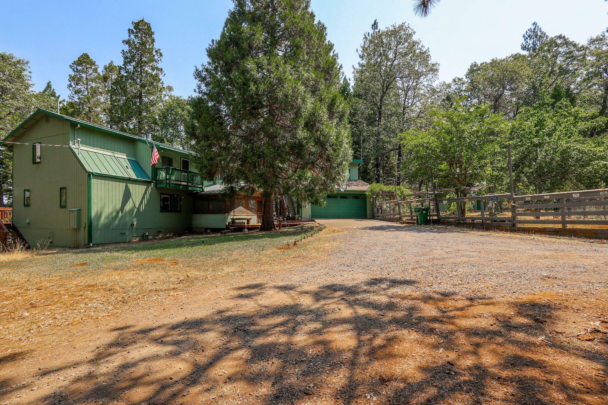 Property Photo:  27960 Bullskin Ridge Road  CA 96069 