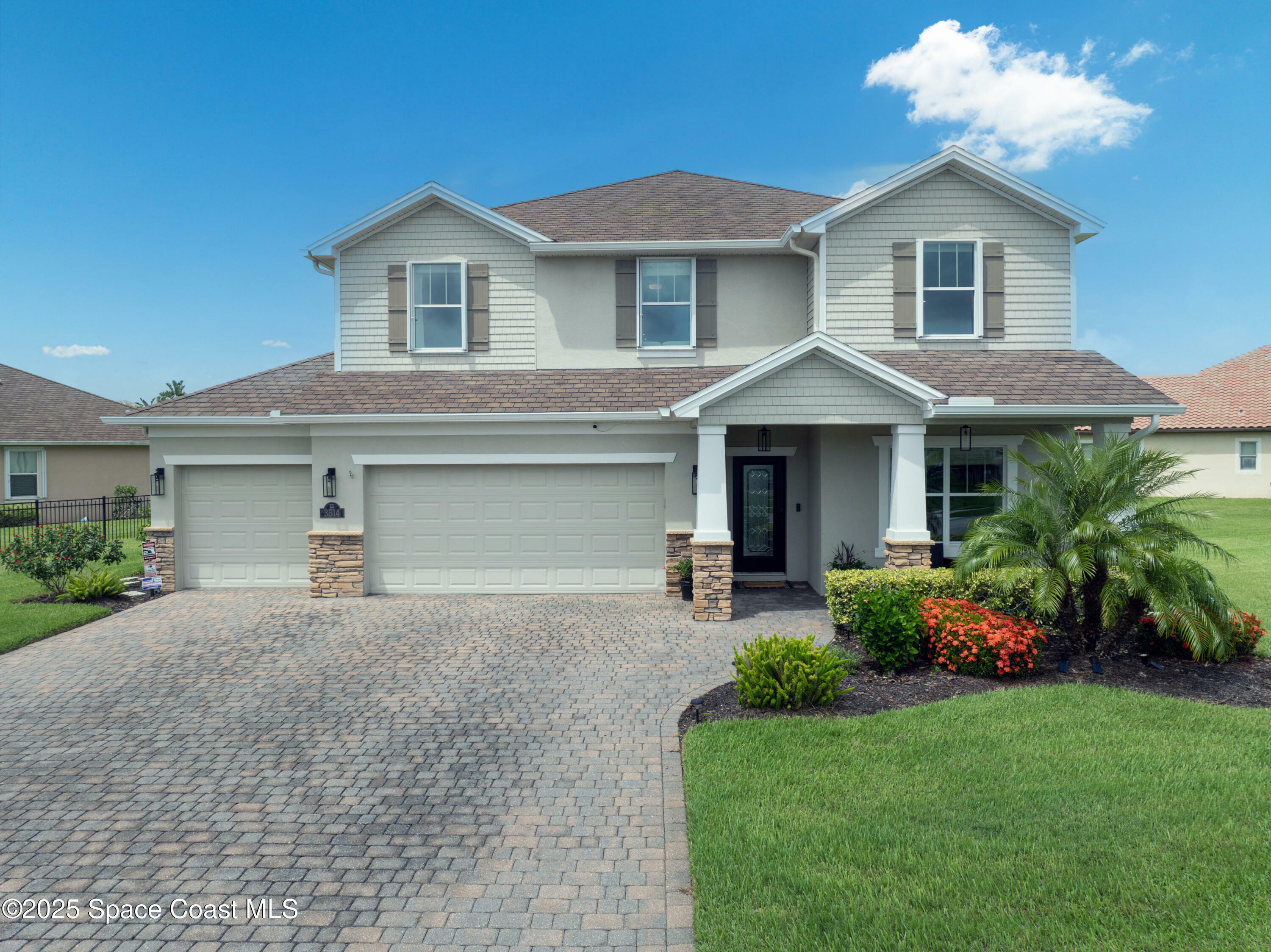 Property Photo:  3514 Gatwick Manor Lane  FL 32940 