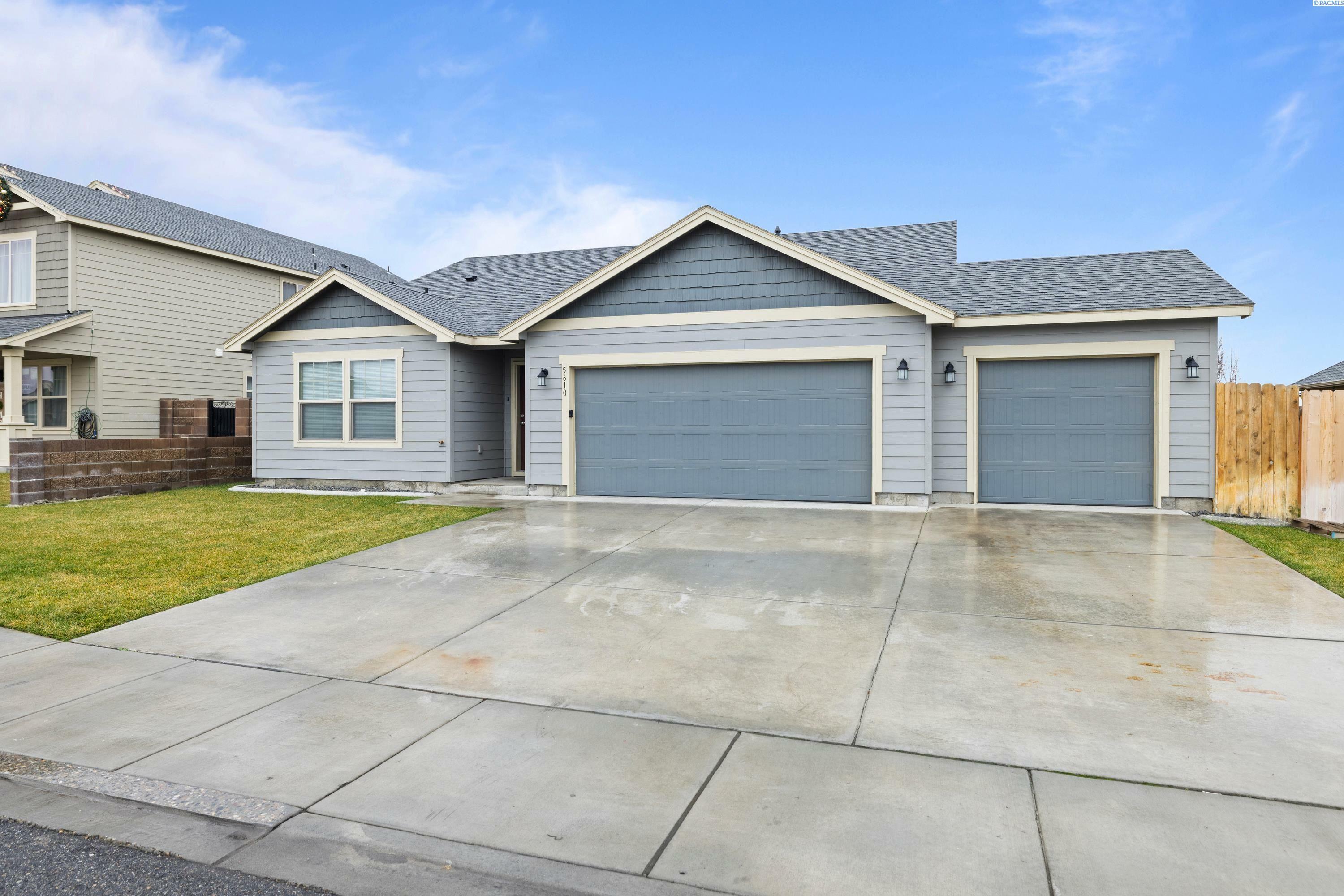 Property Photo:  5610 Pierre Drive  WA 99301 