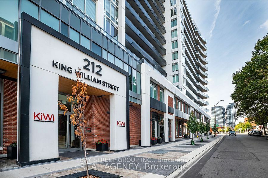 Property Photo:  212 King St E 1409  ON L8N 1B5 