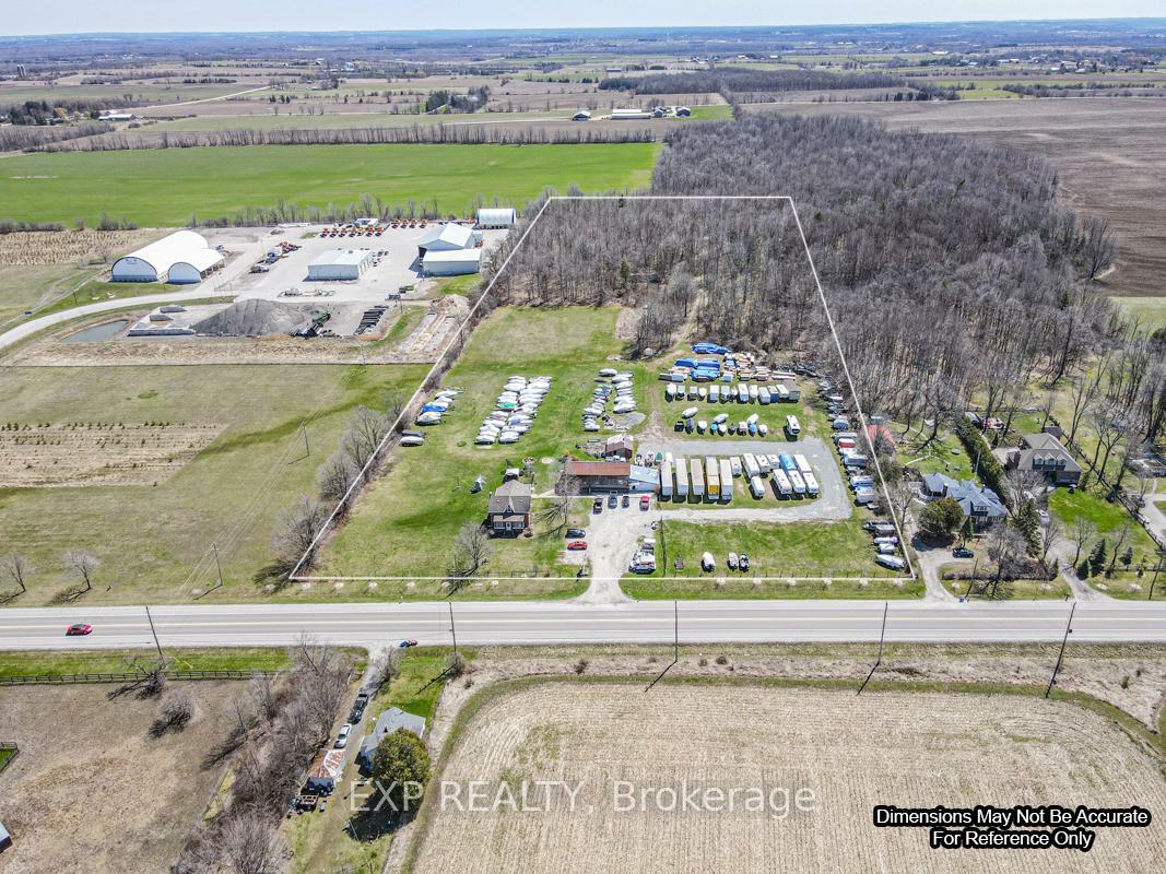 Property Photo: 3449 Baseline Road ON L0E 1R0