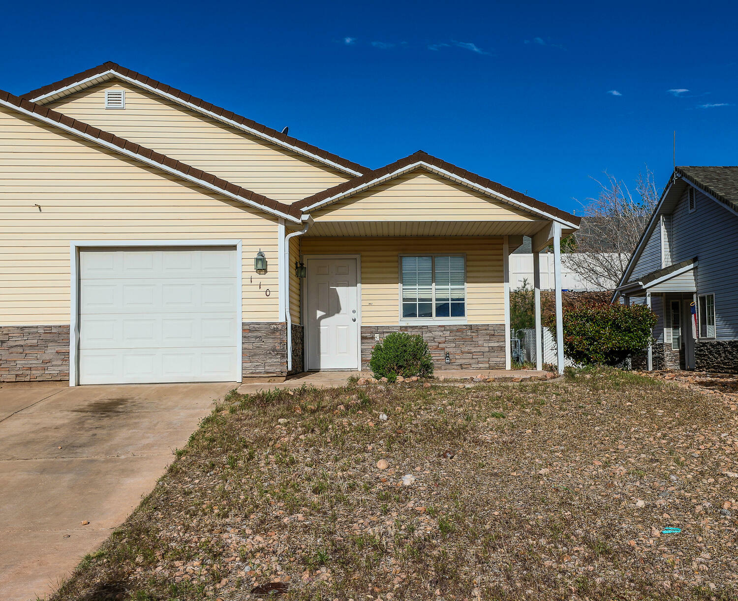 Property Photo: 110 S 1930 W UT 84737