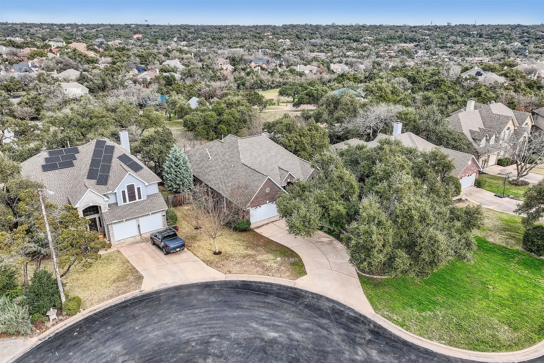 Property Photo:  10505 Pariva Trail  TX 78726 