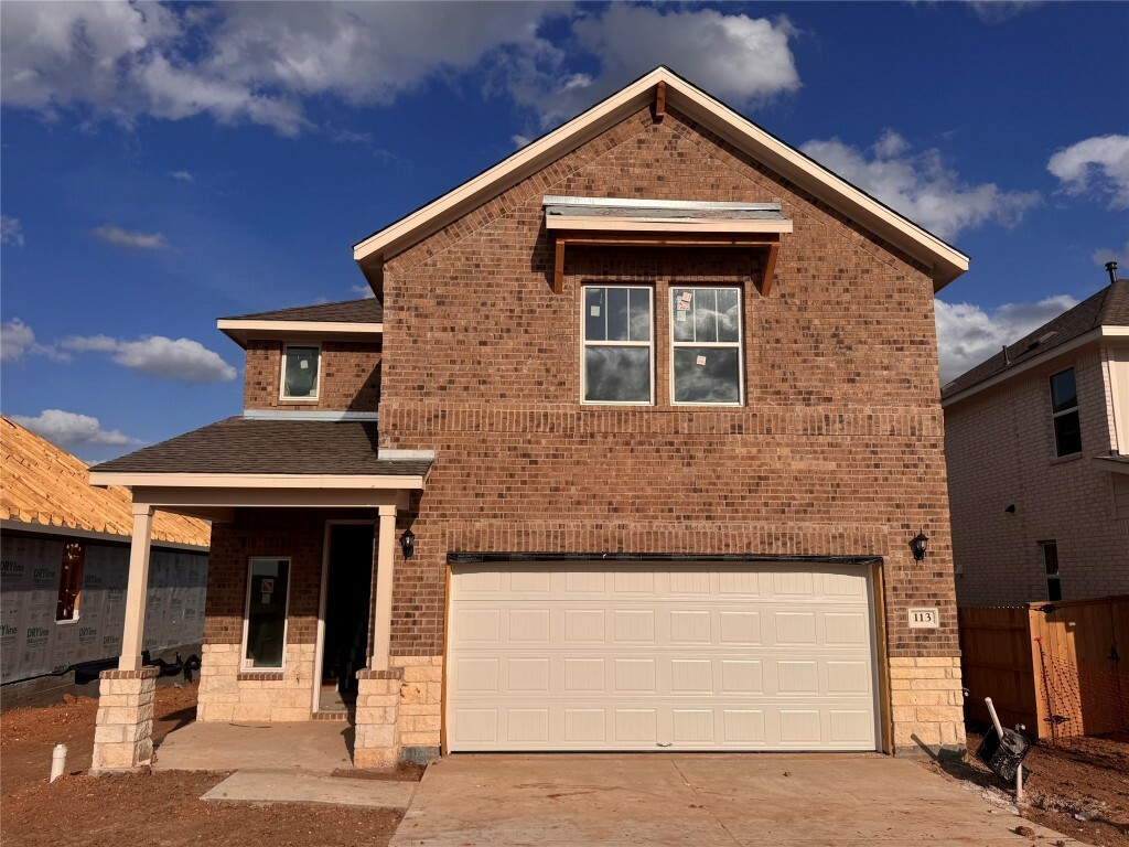 Property Photo: 113 Holzinger Bend TX 78602