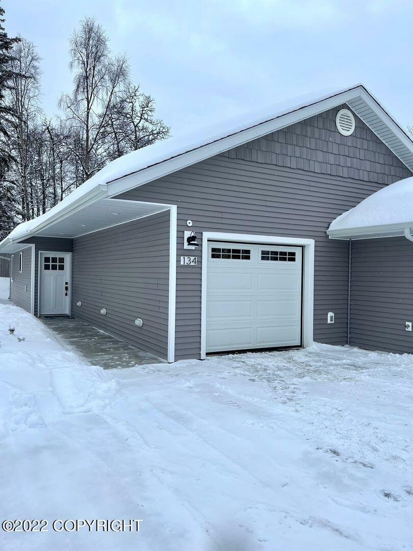 Property Photo:  134 Lord Baranof Street  AK 99669 