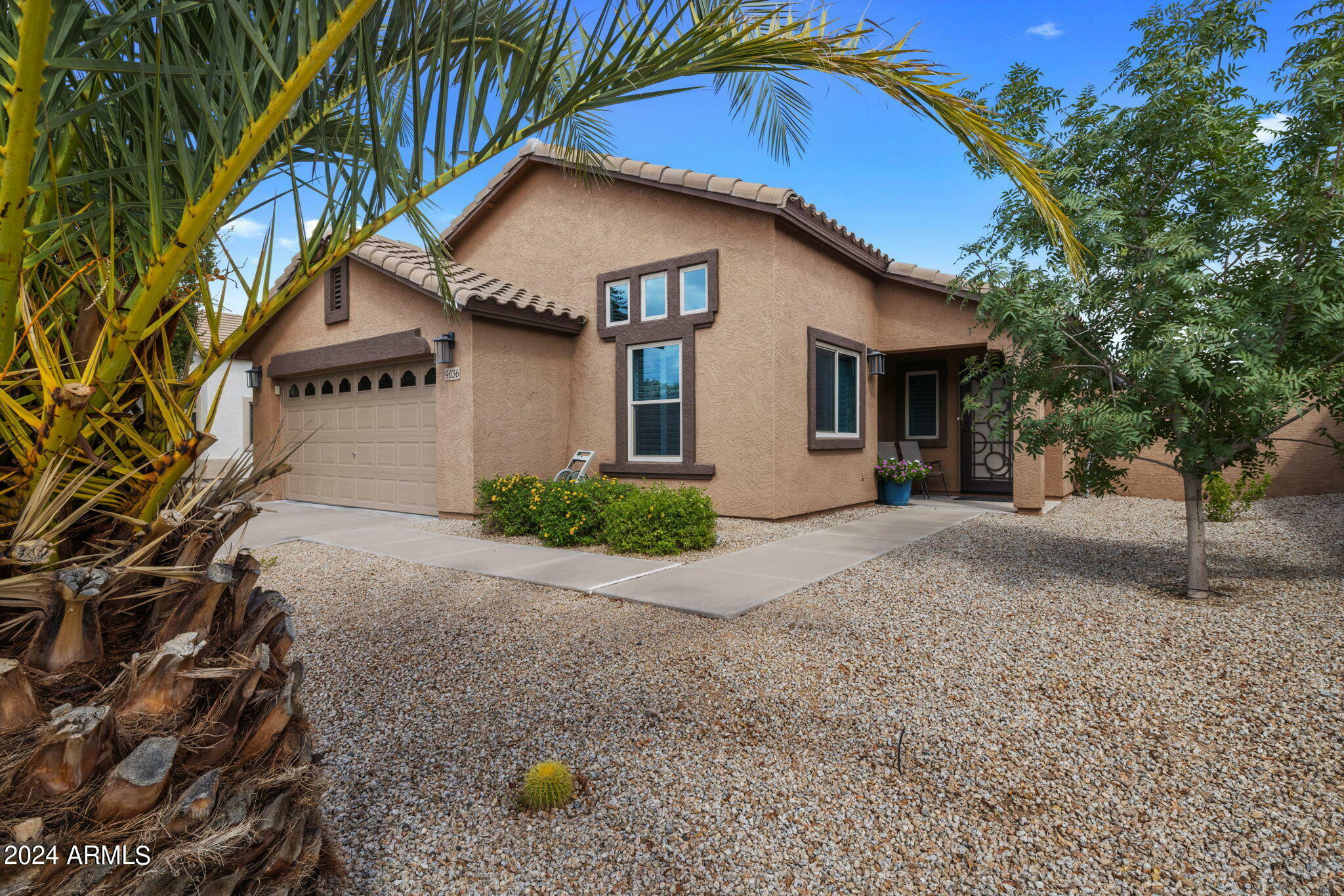 Property Photo: 9036 E Halifax Circle AZ 85207