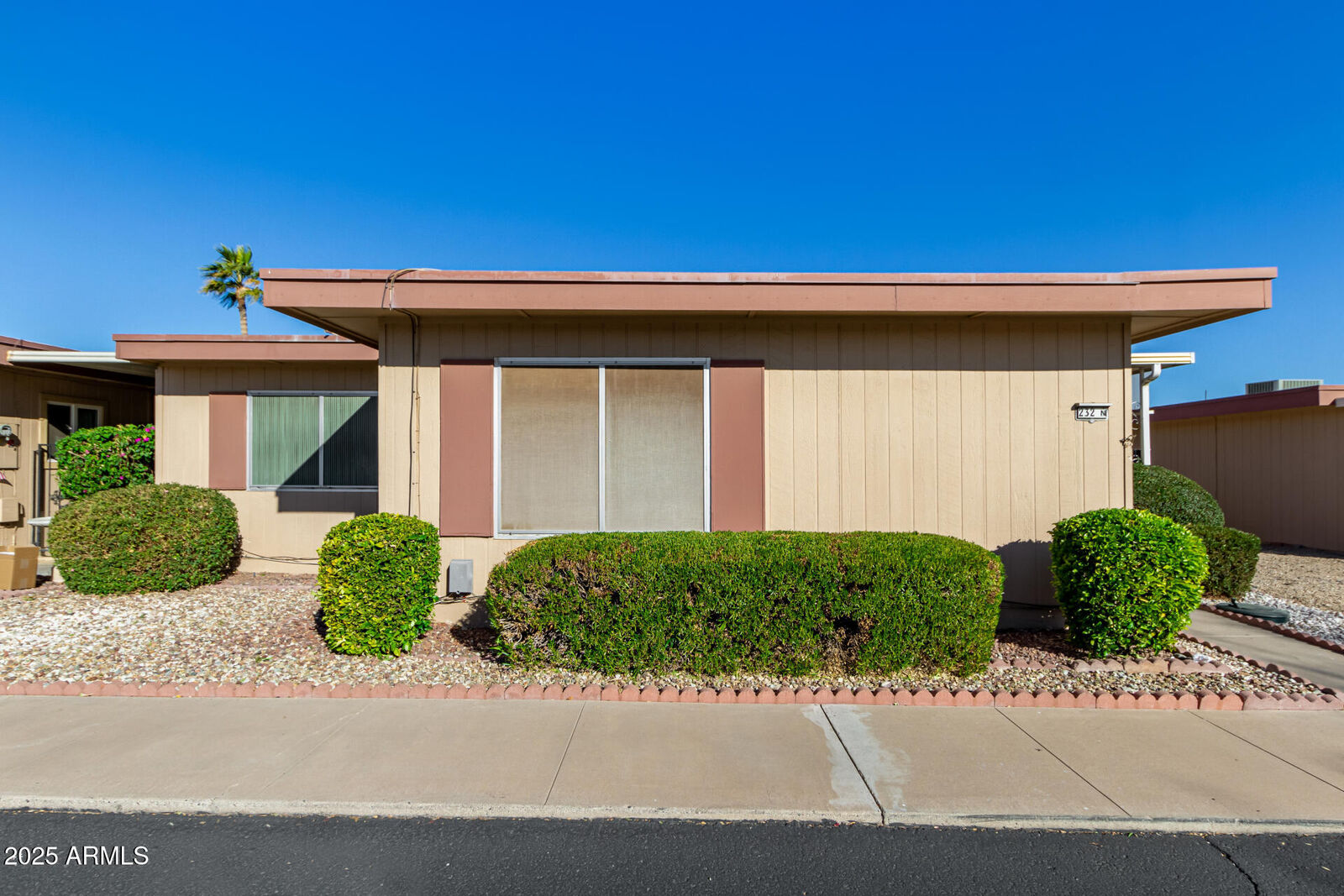 Property Photo: 13232 N 98th Avenue N AZ 85351