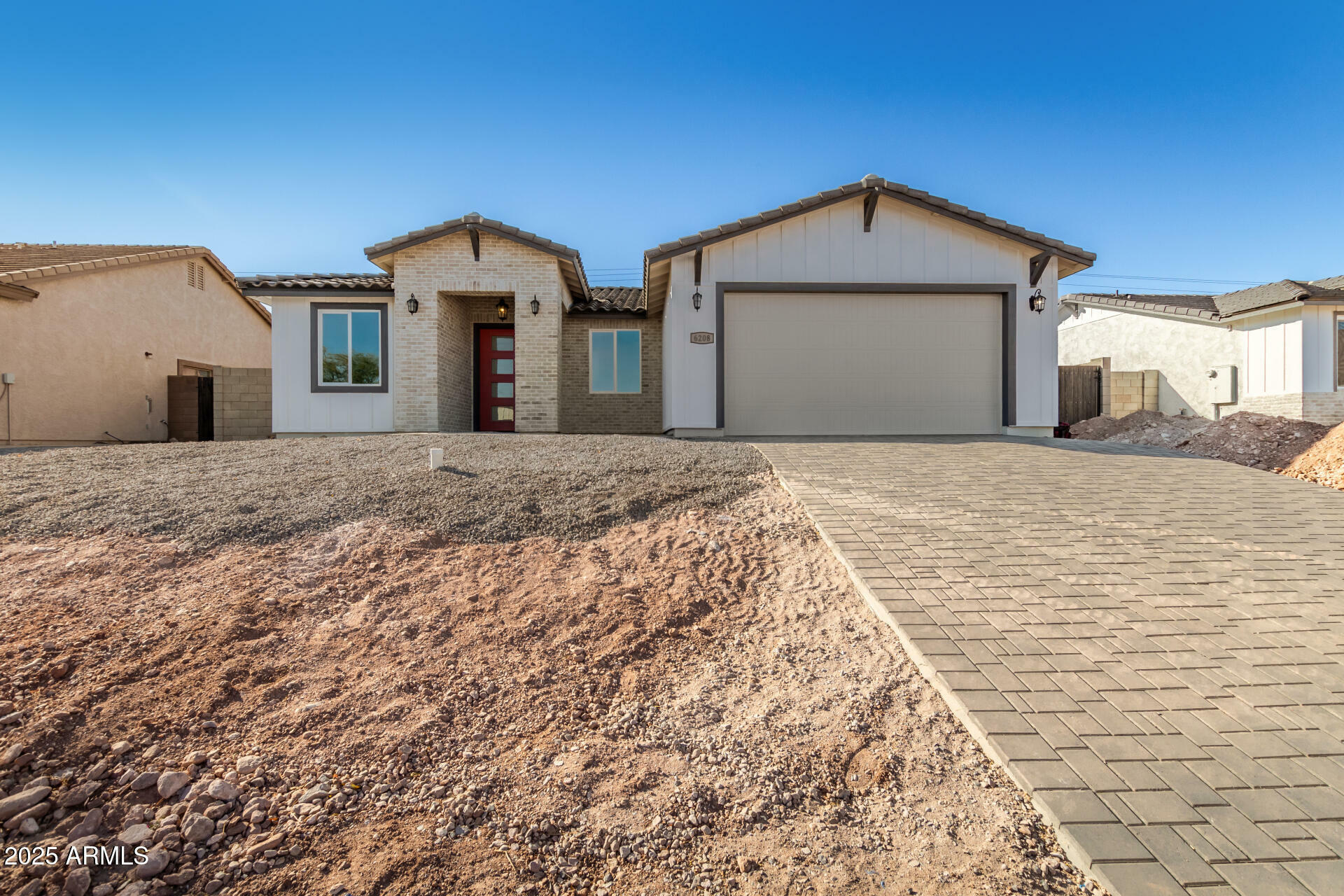 Property Photo:  6208 S Eagle Pass Road  AZ 85118 