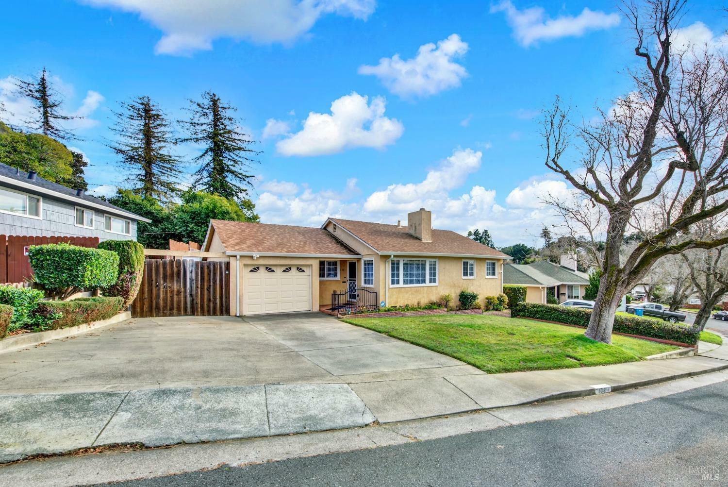 Property Photo:  138 Toyon Drive  CA 94589 