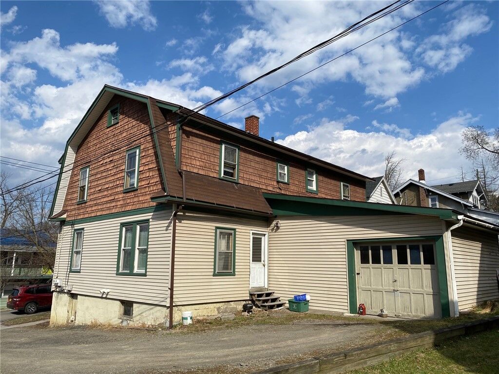 Property Photo: 321 - 321.5 Hillview Place NY 14850