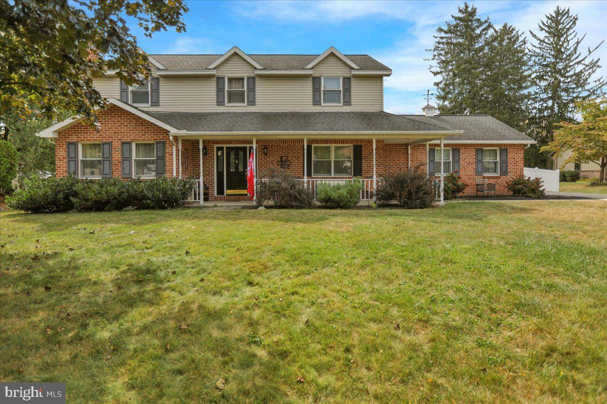 Property Photo:  3330 Craftsbury Court  PA 19605 