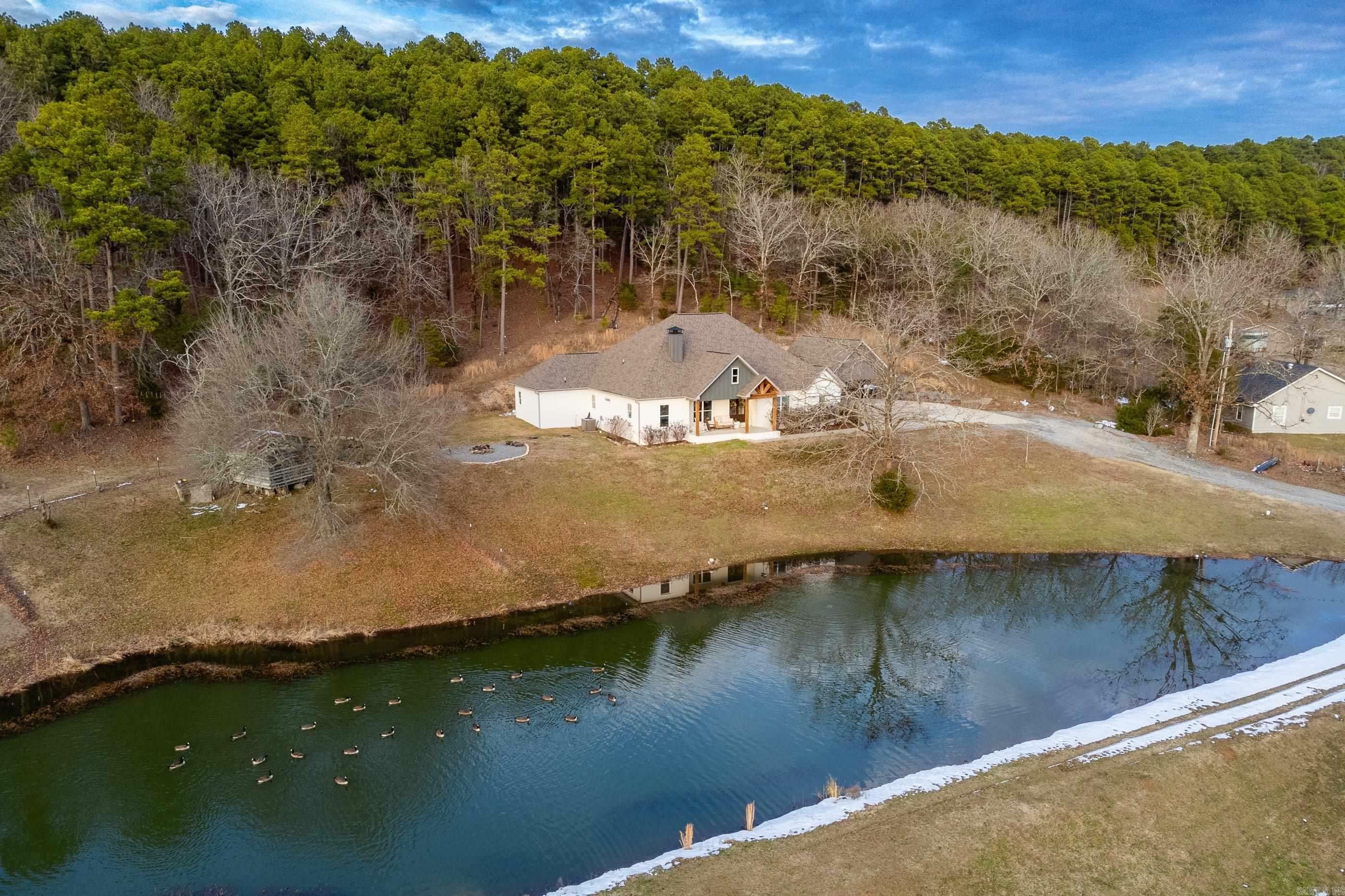 Property Photo:  25824 Jones Road  AR 72223 