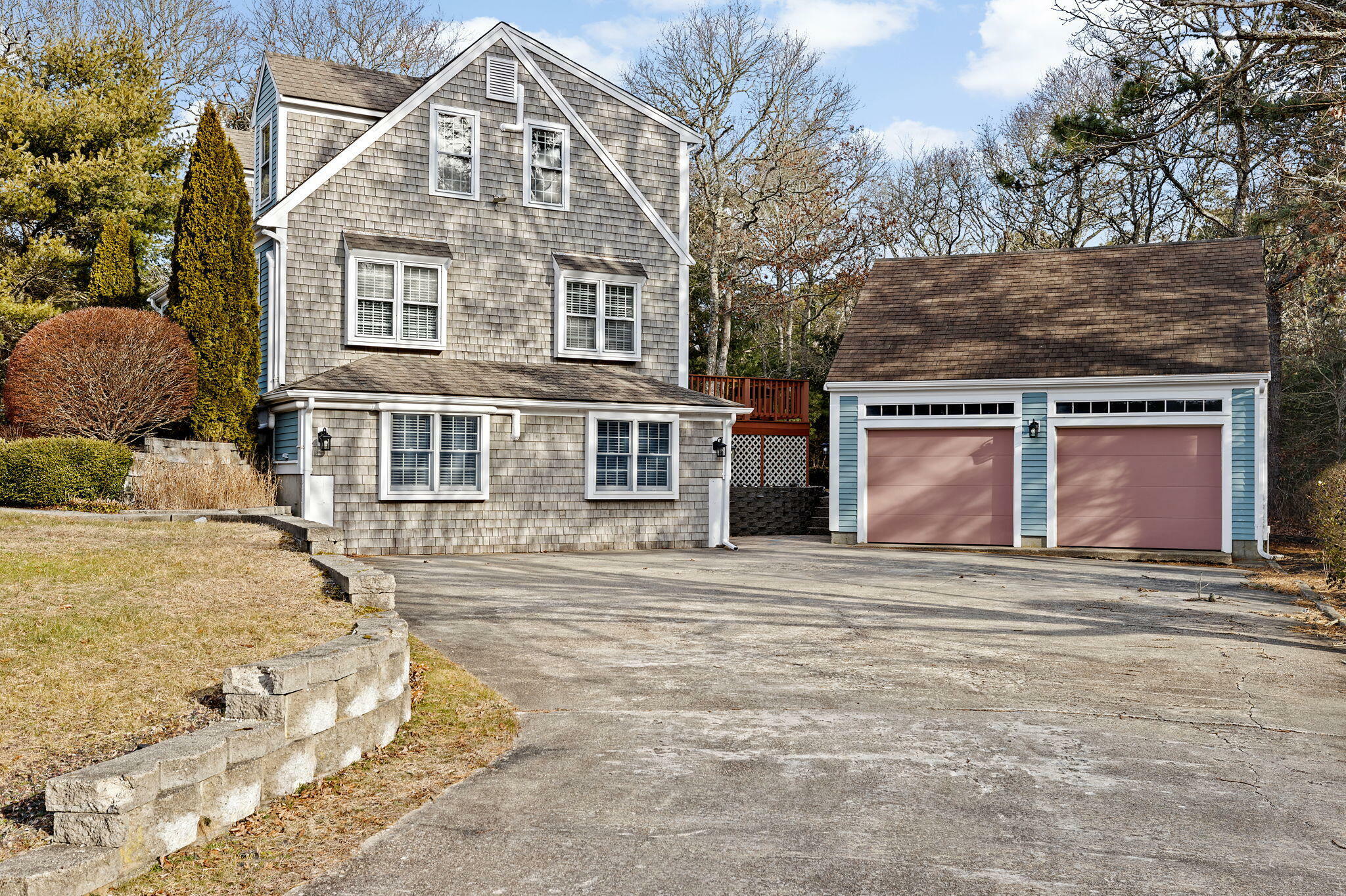 Property Photo:  30 Deseret Drive  MA 02532 