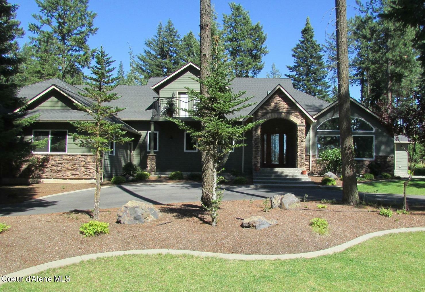 4668 S Meadow Lane Dr  Coeur D'Alene ID 83814 photo